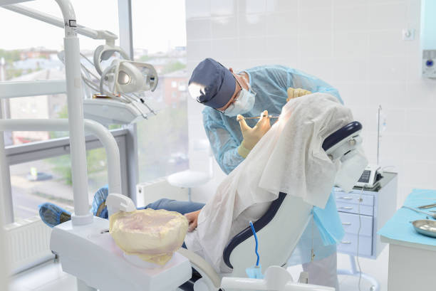 Best Walk-In Emergency Dentist in Hallettsville, TX